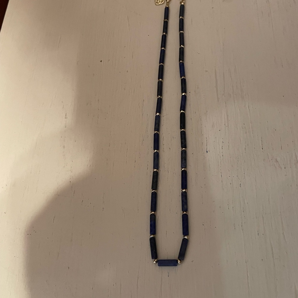 Kendra Scott Ember Strand Necklace - Picture 4 of 4